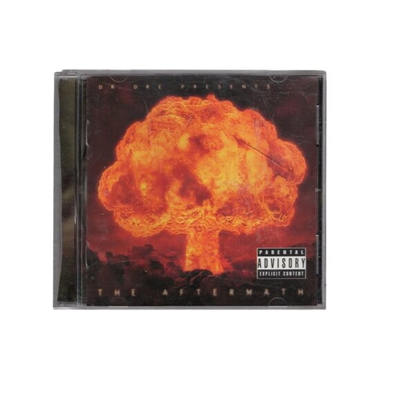 Dr. Dre [Compilation]-Presents... The Aftermath ( 1996 )  CD - Picture 1 of 4